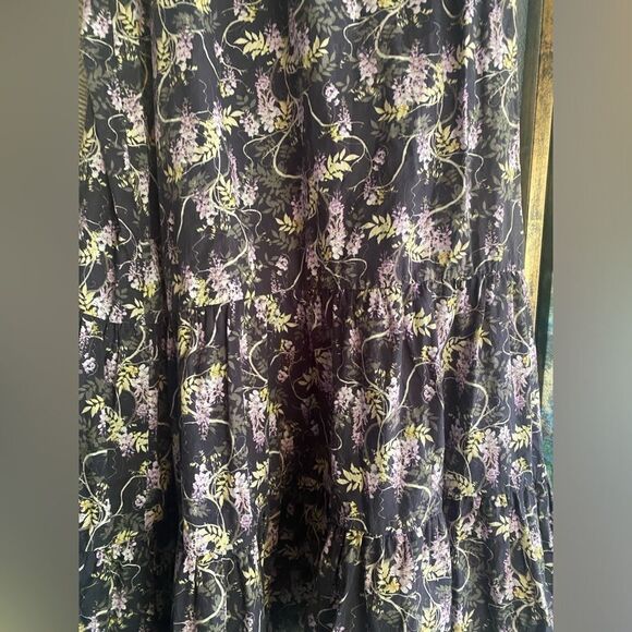 MOLO Cybille Tank  Dress Floral sleeveless Organic cotton  SZ 158/164(13-14) - Picture 3 of 16